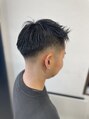 ヘアーサロン イノウエ(HAIRSALON INOUE)&nbsp;理容師ならではのハサミのみでカットす腕をお試しください