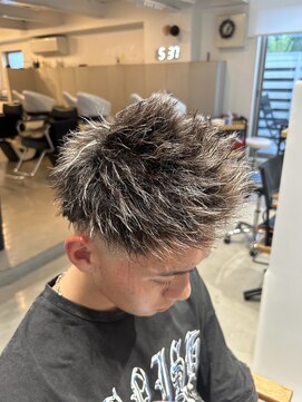 トレイル(Trail) ジェットモヒカン