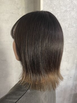 アイリス 天文館店(AIRIS) グラデーションカラー