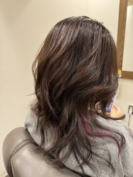 リンクス ヘアーアンドリラックス(Link's Hair&Relax) ロングレイヤー