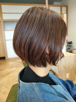 カシータフロル 守山(Casita flor)&nbsp;ショートボブ