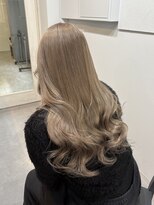 シェイロ(Cielro)&nbsp;【ミルクティーグレージュ/透明感カラー】SAKI