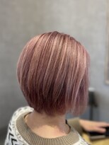 ニティ(nithi) ピンクカラー