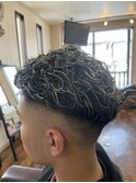 プードルパーマ