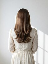 ハピネス 河原町店(Happiness)&nbsp;【京都河原町】ブリーチなしダブルカラー/ベージュ透明感艶感UP