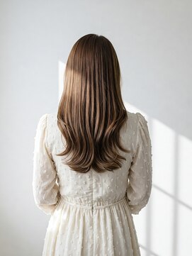 ハピネス 河原町店(Happiness) 【京都河原町】ブリーチなしダブルカラー/ベージュ透明感艶感UP