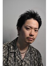 メンズフェードスタイル、ショートスタイルが得意