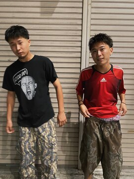 ハイセンス(HISENSE) メンズベリーショートフェードスパイキーショート　【GIA】