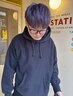 【ブリーチメニュー】メンズカット＋ケアブリーチカラー＋3stepT ￥25,300