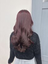 オーシー 志比口店(O'sea) ワインレッド