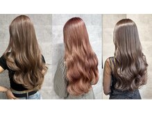 ルイス(L'wis)の雰囲気（お上品なヘアスタイル、綺麗に作る髪型、20代・３０代の方に好評）