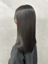 ロウ 札幌(ROW)&nbsp;美髪髪質改善トリートメント/似合わせカット/フェミニンロング