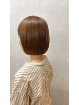 エフ(efu.) 今期新色ナチュラルカラー「アース」