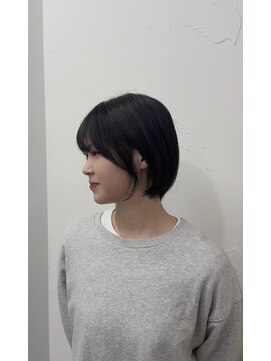 ビュー フクオカ(VIEW FUKUOKA) おすすめ似合わせショートボブ!