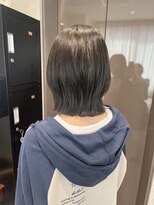 クエ(QUE) ヘアドネーションカット/横浜