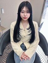 エミーバイモアムー(Emmie byMoremuu)&nbsp;[アイリ]ネイビーブルー