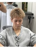 スパイキーショート