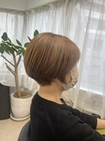 リブレ(LIBRE+hp)&nbsp;大人ショートボブ