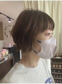 ショート/小牧/髪質改善/トリートメント