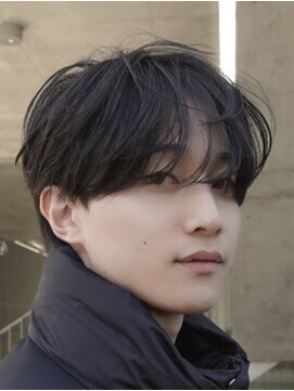 メンズヘアーログ 錦糸町(Men's hair L.O.G) メンズ　ニュアンスパーマ