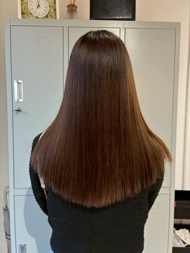 スイヘアデザイン 久留米(suii.. hair design) 髪質改善/オージュア /yurina