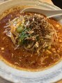 オーブ ヘアー ラウンジ 池袋店(AUBE HAIR lounge) 担々麺！食べるのが好きすぎるぅ