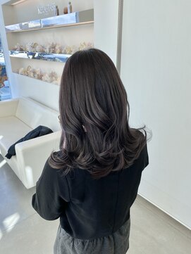 カッツ 駅家店(CUT S) ブラウン