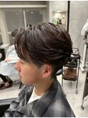 メンズカット/パーマ/ヘッドスパ/ブリーチ/眉毛/韓国/大宮/Men's