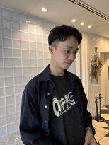 ラパンセヴェールメンズ 栄(LA PENSEE VERT MEN'S)&nbsp;メンズショート、ショートカット