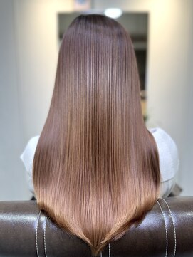 アールサロン 名駅(Rr SALON) 質感トリートメント