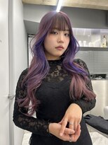 ヴァイス 新宿店(VAICE) デザイン2色 ラベンダー