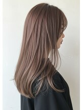 【超高濃度水素カラーstep3】仕上げはH2シャンプー・美容液・トリートメントで徹底ケア！