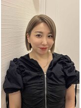 ヘアメイク アイリー(HAIR MAKE Irie)&nbsp;大原 愛里