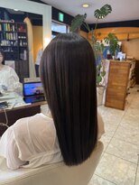 コノア スパーク(Conoah spark) 上品艶感◎チョコレートブラウン