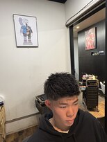 トリムクラブ(TRIM CLUB)&nbsp;スパイキーショート