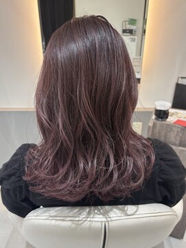 ペイント(PAINT) 透明感ラベンダーカラー