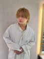 ラフィス ヘアー クラン 広島本通店(La fith hair clan) ke i