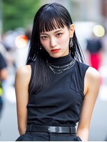 ゼスト 三鷹店(ZEST)&nbsp;似合わせカット髪質改善レイヤー酸性縮毛矯正ボブ/三鷹/吉祥寺