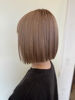 チョコレート(chocolate) 髪質改善大人可愛い20代30代40代50代レイヤーカット