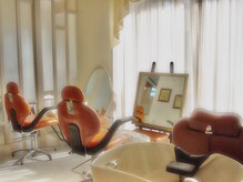 スパ専用スペースで特別感＊うっとり眠ってしまう方続出◎