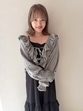 フェリア 緑地公園(FERIA) 渡壁 沙理