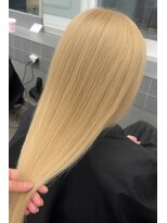 グロウ 渋谷(grow)&nbsp;ブロンドカラー