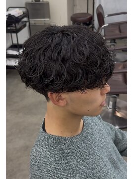 リップス 吉祥寺店 (LIPPS) 緩め大人波巻きパーマ