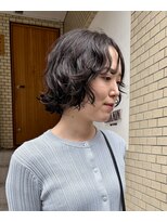 キャバノン(CABANON)&nbsp;nuance bob perm