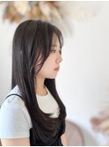 艶髪ローレイヤー