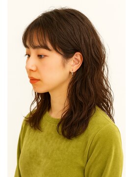 ニュアンスパーマ