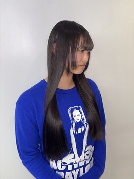 ダークモカブラウン