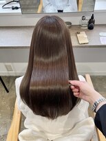 エンテ バイ アンバースデー(ENTE by UNBIRTHDAY) 美髪ストレート/マツイアカリ