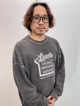 アグ ヘアー シック 大府共和店(Agu hair chic)&nbsp;佐々木 啓二