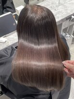 キュアネックスザサロン 渋谷(CURE nex the salon)&nbsp;髪質改善/髪質改善カラー[#渋谷駅#縮毛矯正#レイヤーカット］29